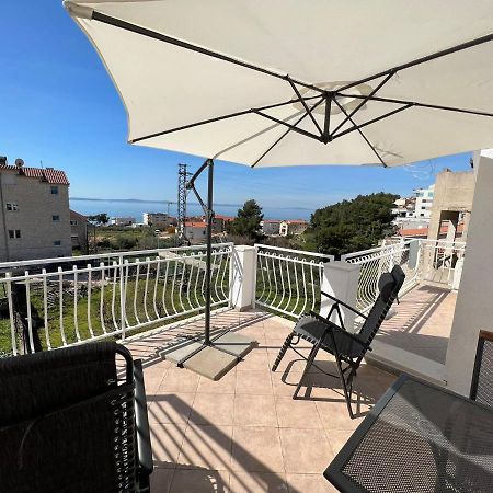 Apartments Toni Подстрана Экстерьер фото